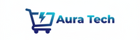 Aura Tech Cart Logo 2
