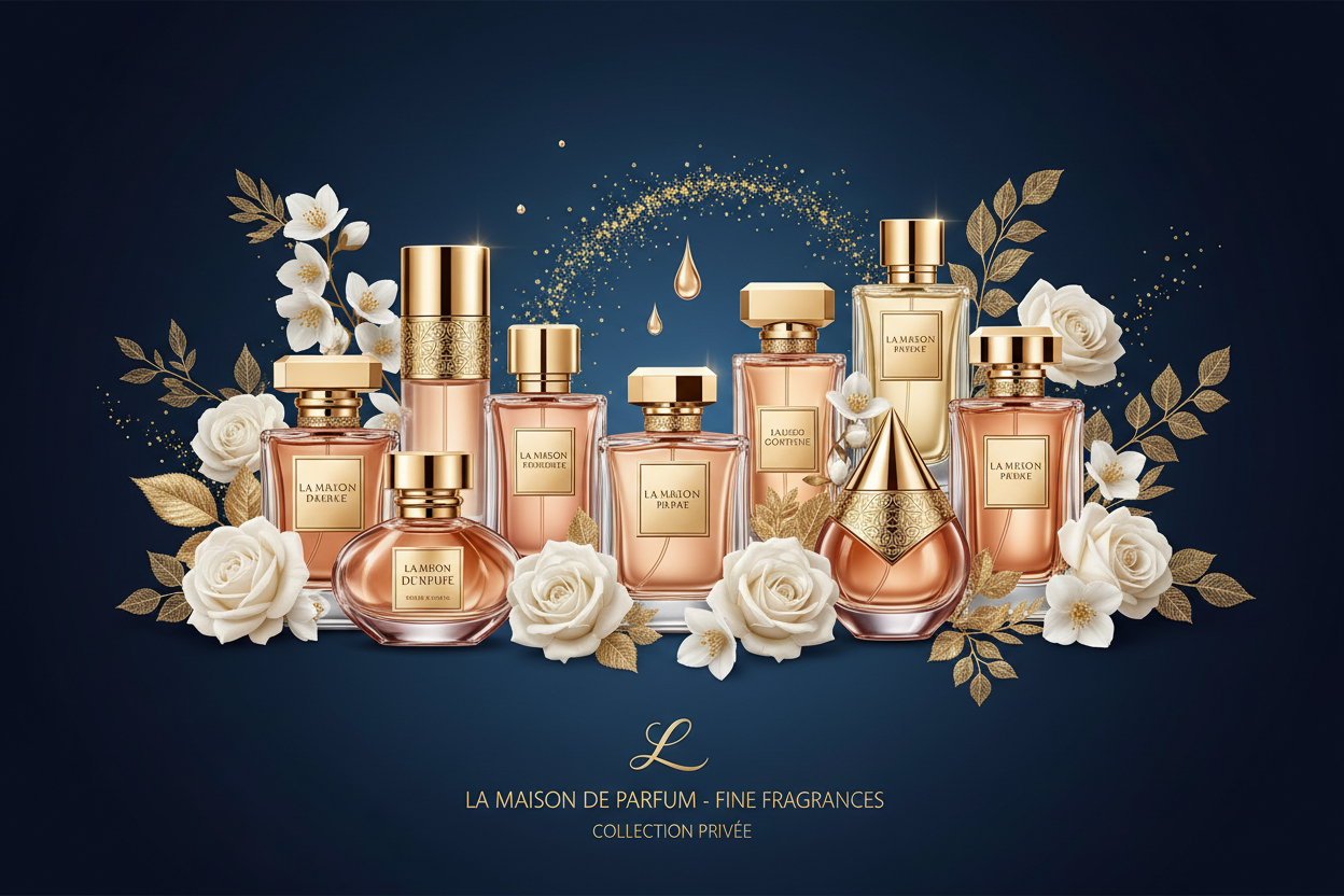 Fragrances & Perfumes