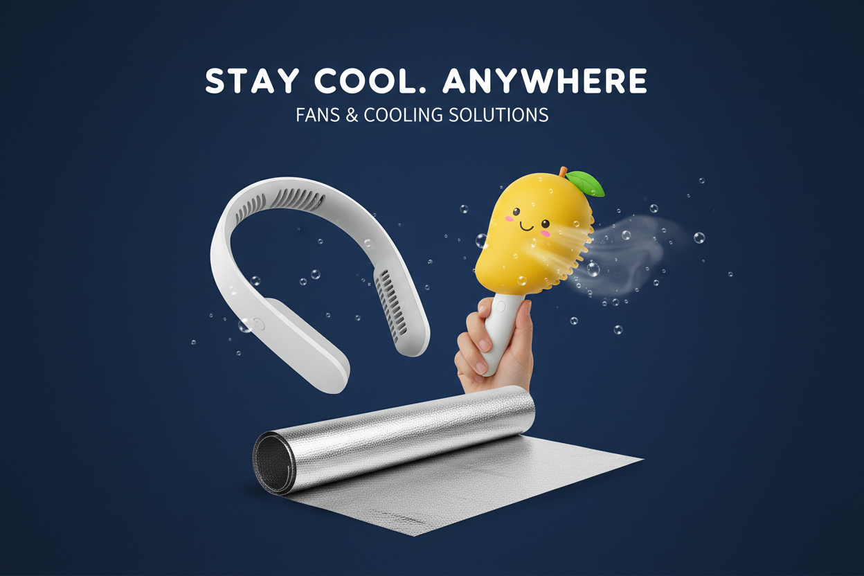 Fans & Cooling