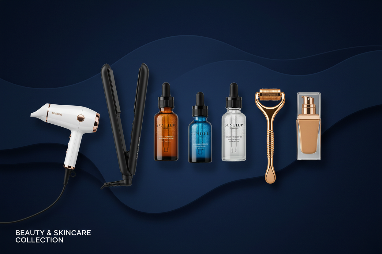 Beauty & Skincare
