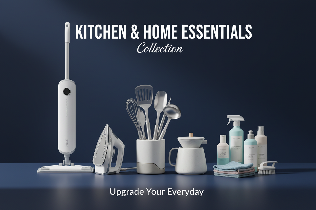 Kitchen & Home