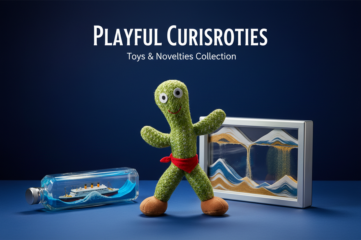 Toys & Novelties