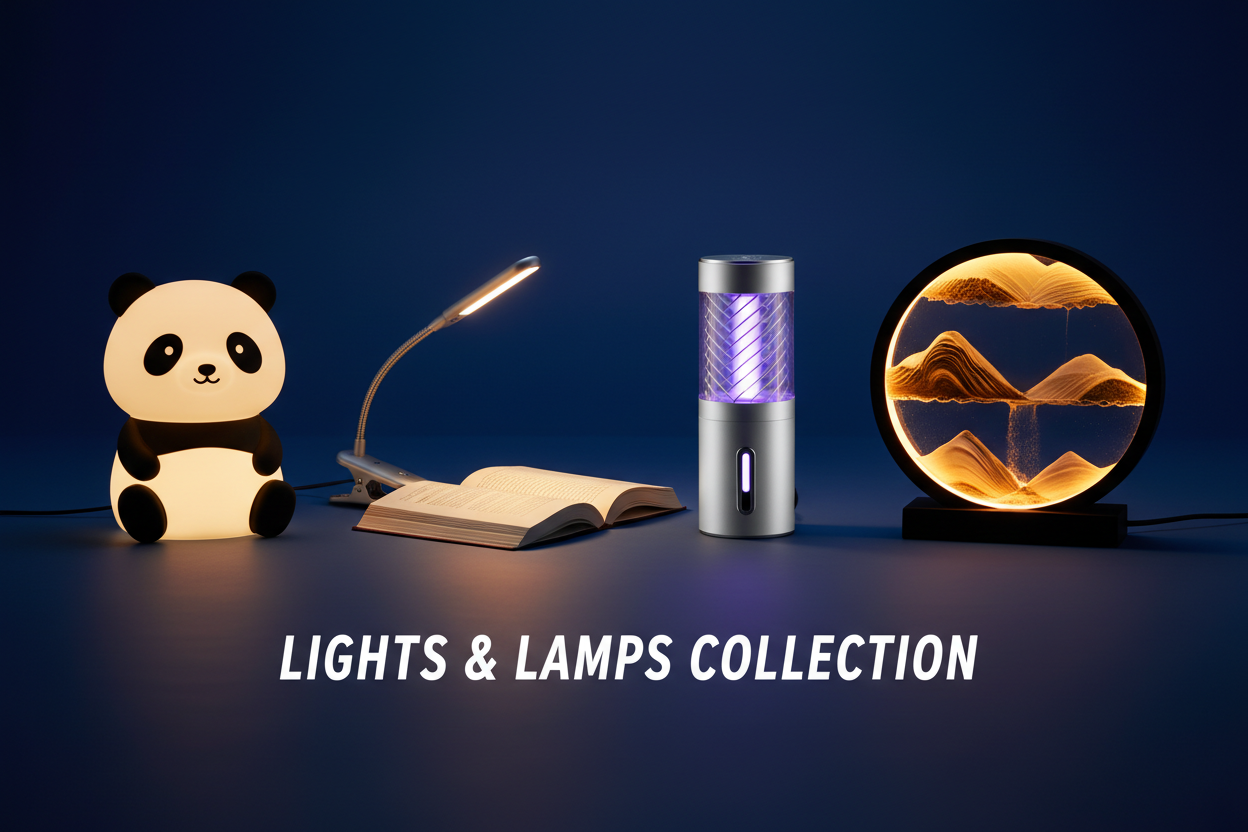 Lights & Lamps